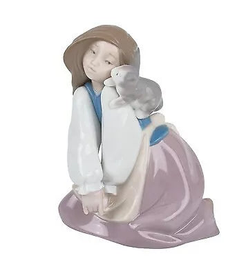 Nao Porcelain | Statuina "Gioca con me"