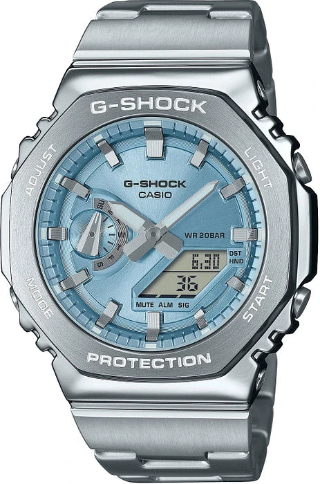 G-SHOCK | Orologio GM-2110D-2AER