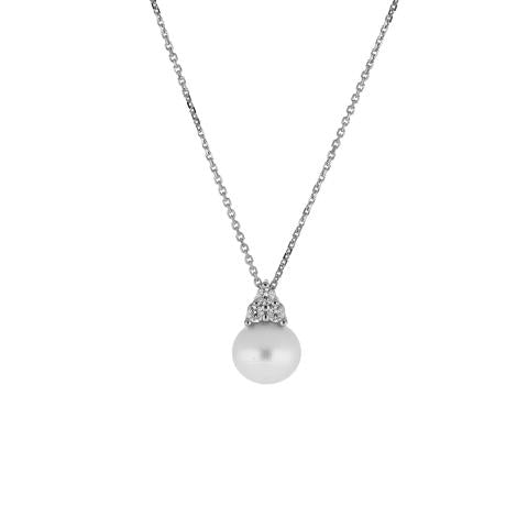 iGold | Collana Perla in oro 9 kt