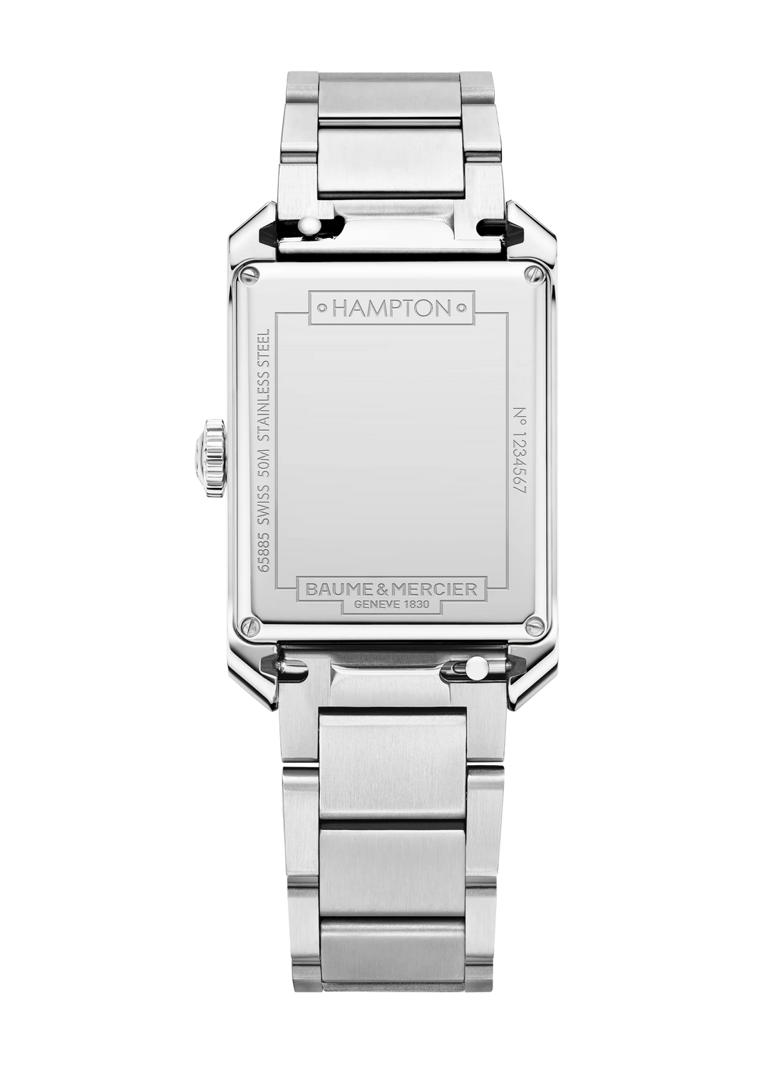 Baume et Mercier | Orologio Hampton 10740
