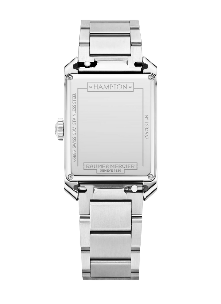 Baume et Mercier | Orologio Hampton 10740