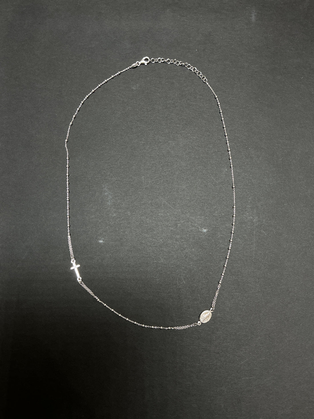 Ellegi Argento | Collana in argento Rosario senza pendente