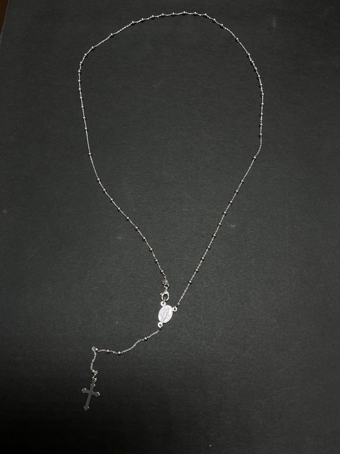 Ellegi Argento | Collana in argento Rosario