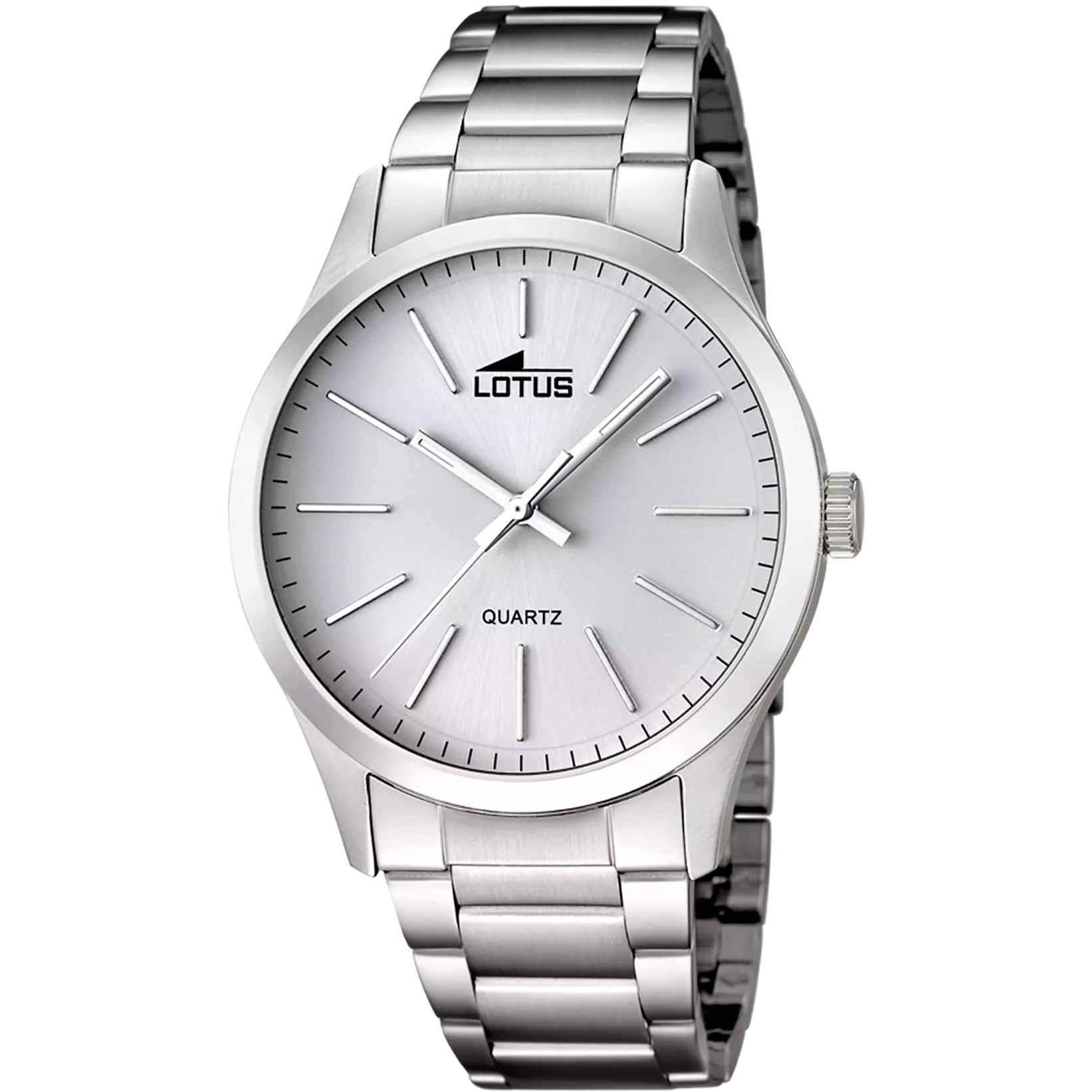 Lotus |Orologio Lotus Minimalist 15959/1 blanco, bracciale in aciaio, uomo