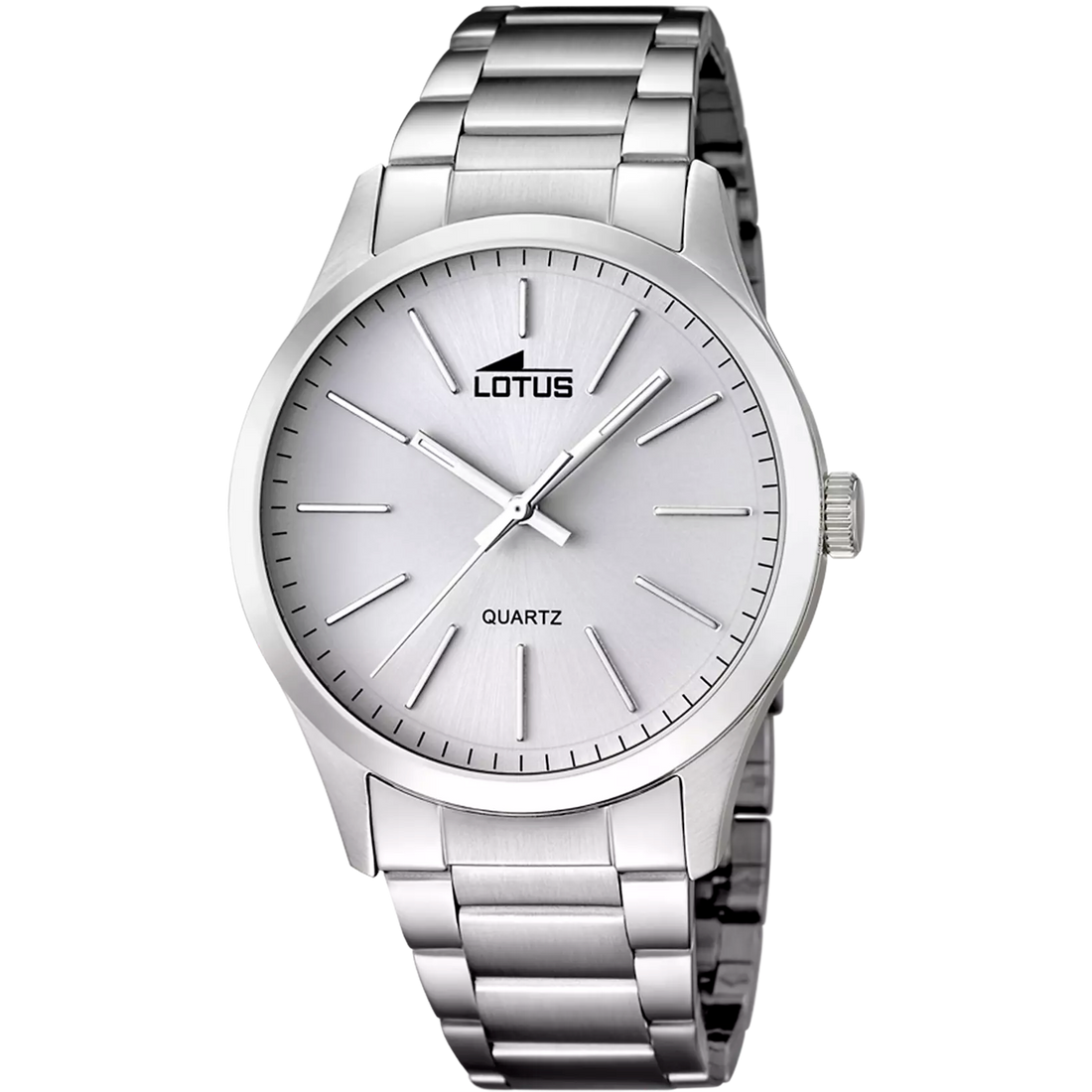 Lotus |Orologio Lotus Minimalist 15959/1 blanco, bracciale in aciaio, uomo