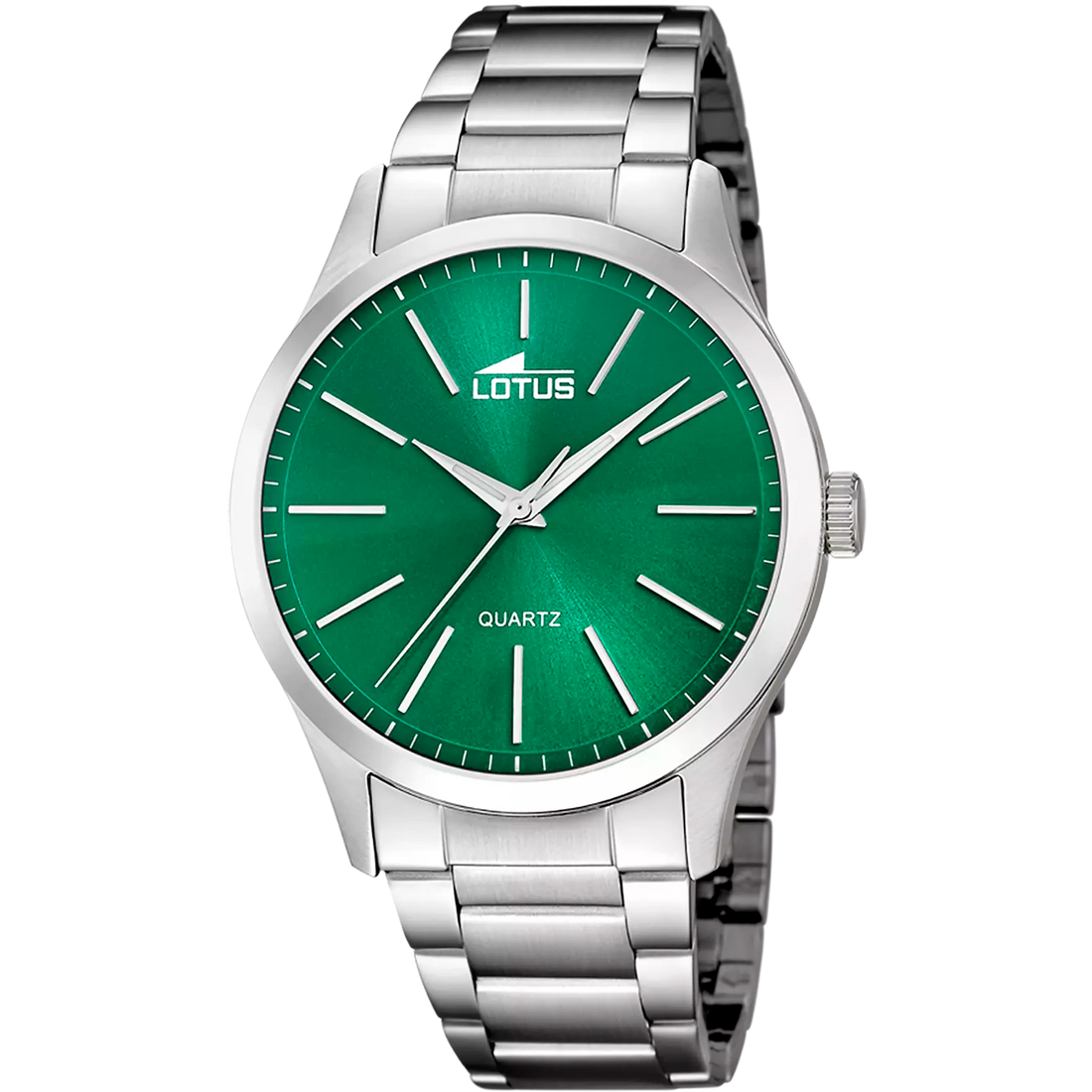 Lotus |Orologio Lotus 15959/B verde cinghia acciaio inossidabile, uomo