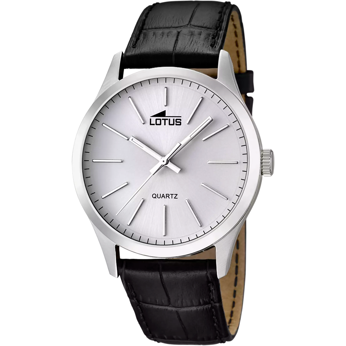 Lotus |Orologio Lotus Minimalist 15961/1 blanco, cinturino in pelle, uomo