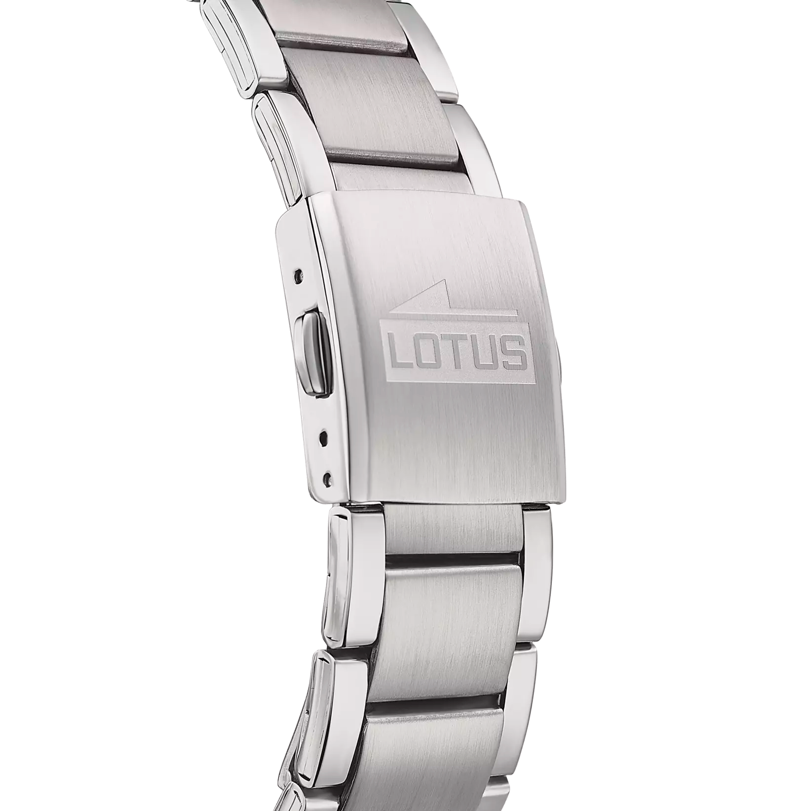 Lotus |Orologio Lotus 18692/6 nero cinghia acciaio inossidabile, uomo