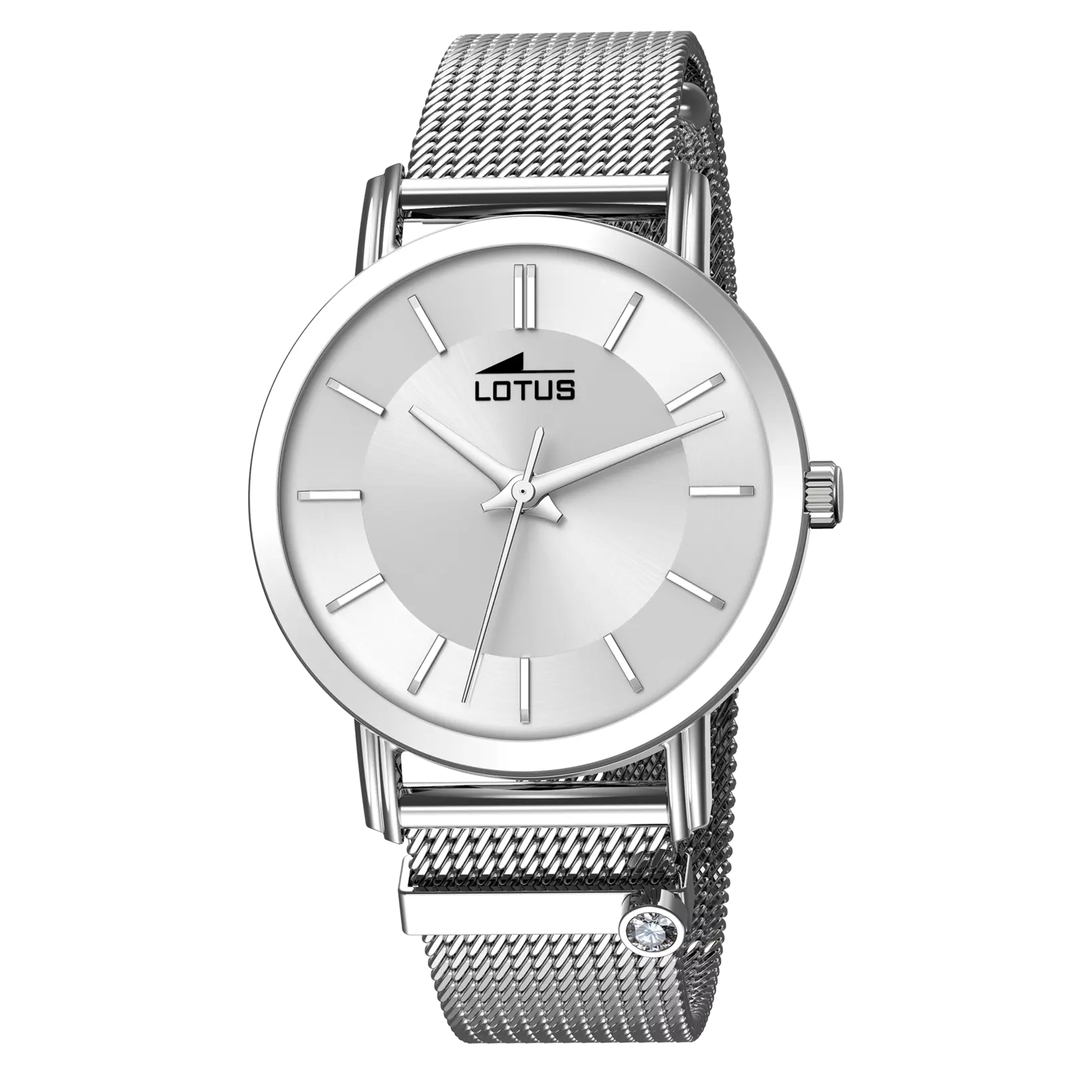 Lotus |Orologio Lotus Trendy 18737/1 argento bracciale in aciaio, donna