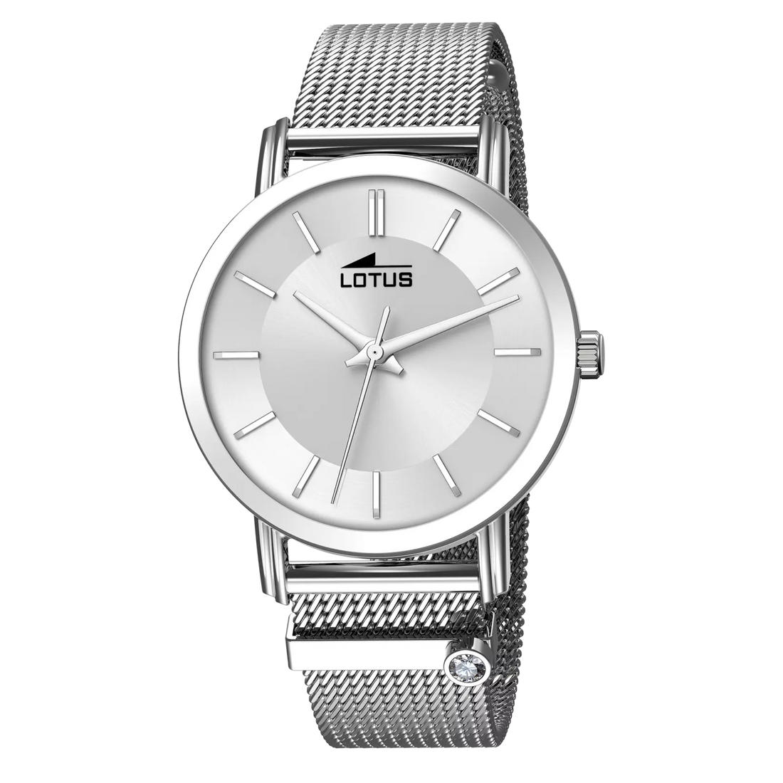 Lotus |Orologio Lotus Trendy 18737/1 argento bracciale in aciaio, donna