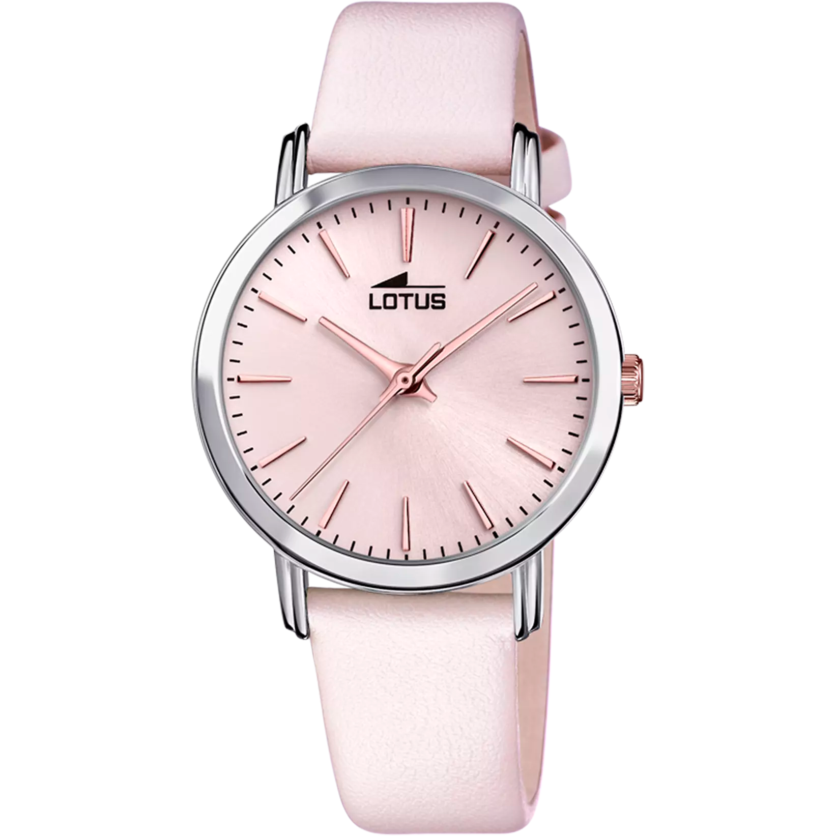 Lotus |Orologio Lotus Trendy 18738/2 rosé cinturino in pelle, donna