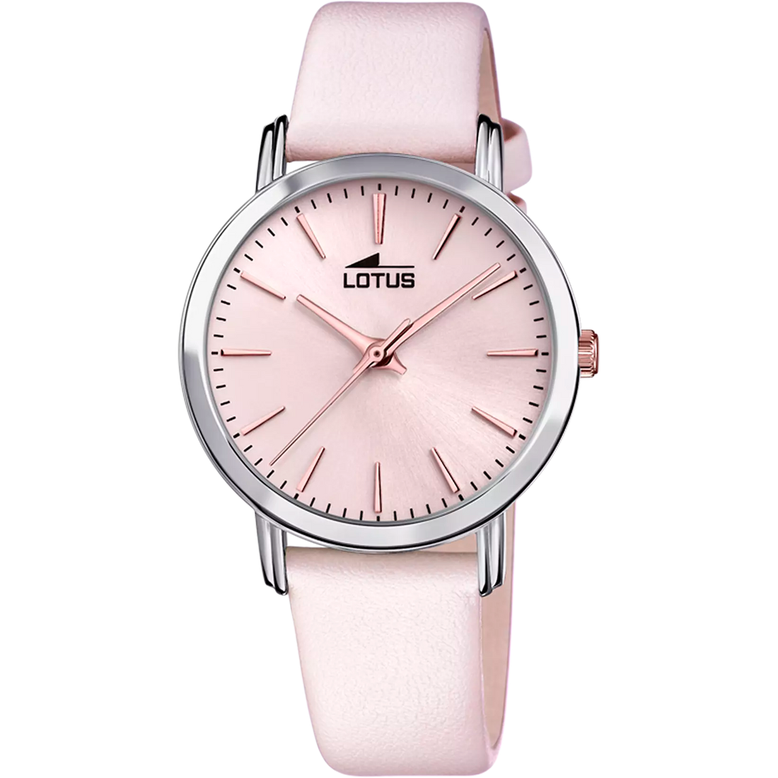 Lotus |Orologio Lotus Trendy 18738/2 rosé cinturino in pelle, donna