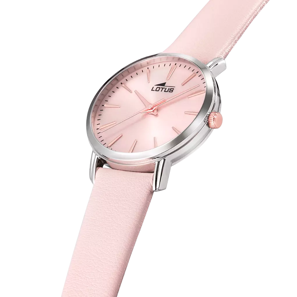 Lotus |Orologio Lotus Trendy 18738/2 rosé cinturino in pelle, donna