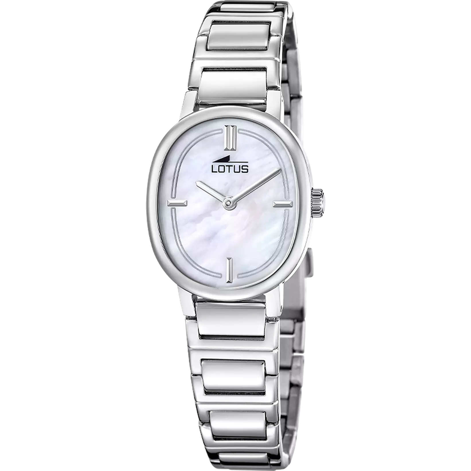 Lotus |Orologio donna 2Gether madreperla con cinturino in acciaio 19012/1