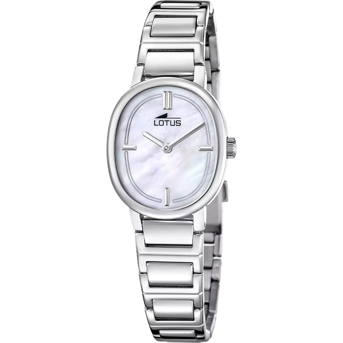 Lotus |Orologio donna 2Gether madreperla con cinturino in acciaio 19012/1