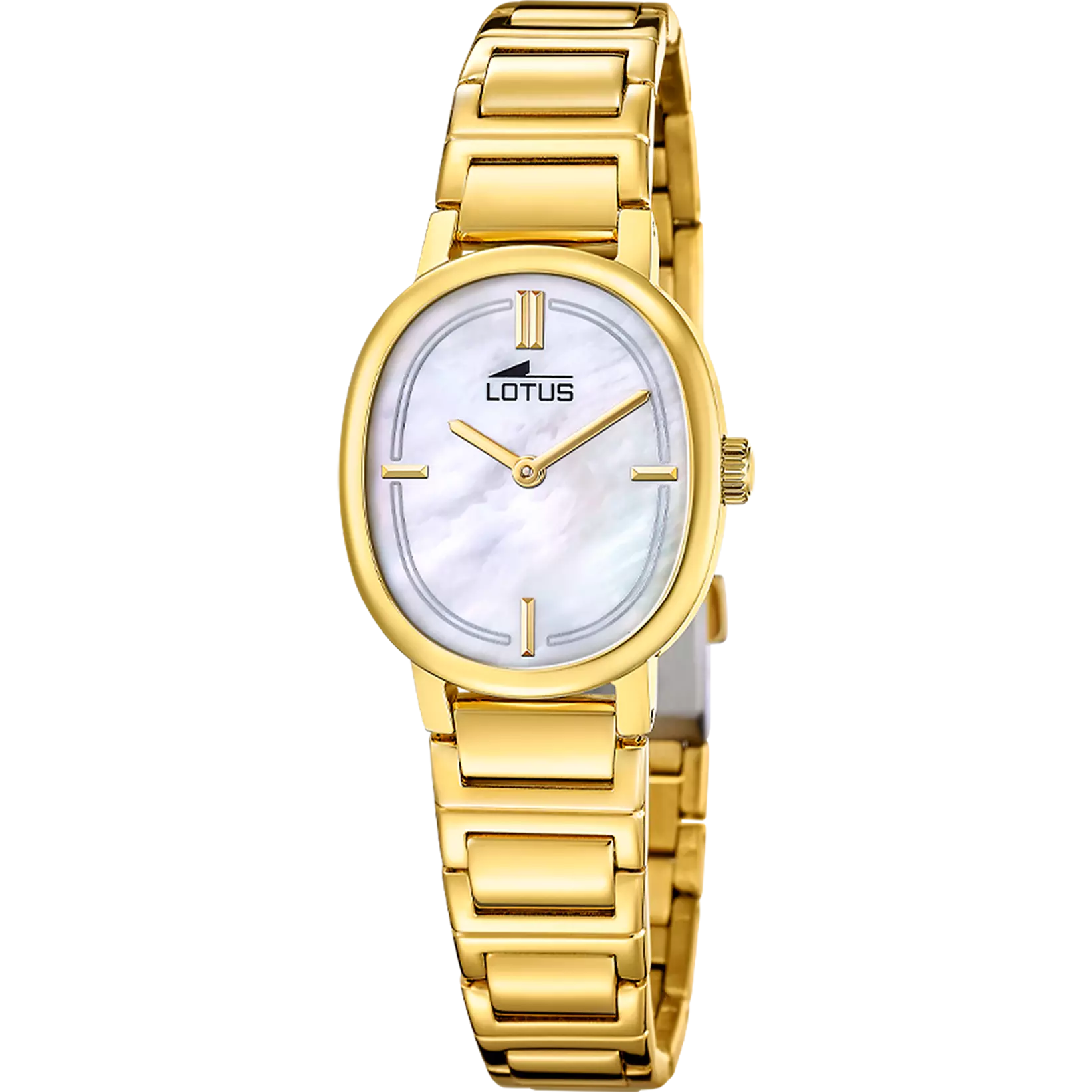 Lotus |Orologio donna 2Gether madreperla con cinturino in acciaio 19013/1