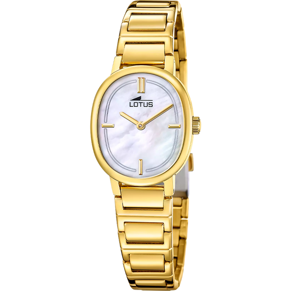 Lotus |Orologio donna 2Gether madreperla con cinturino in acciaio 19013/1