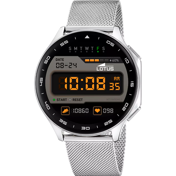 Lotus | SMARTWATCH LOTUS OUTDOOR SPORTS DA UOMO 50050/2