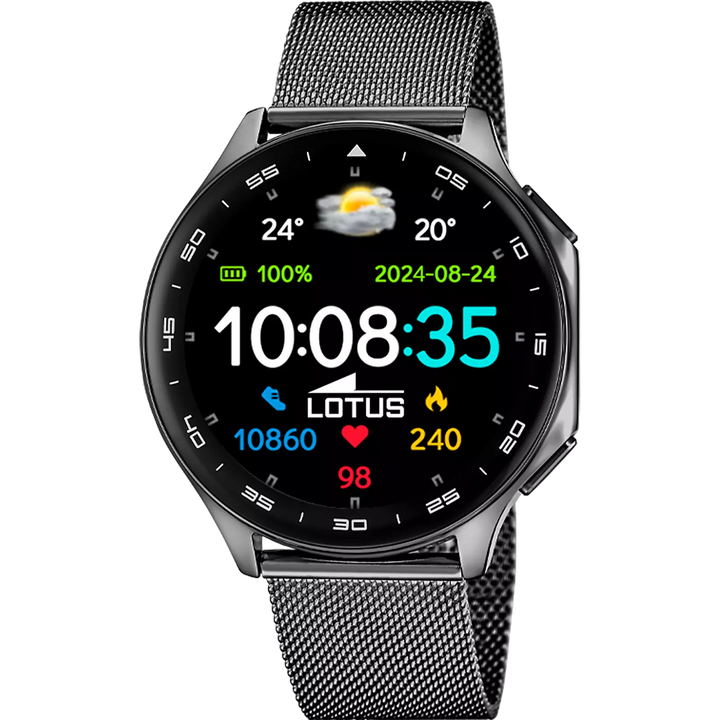 Lotus | SMARTWATCH LOTUS OUTDOOR SPORTS DA UOMO 50050/4