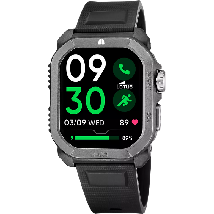 Lotus |Smartwatch Lotus smartime ferro rc gps integrato 50200/1