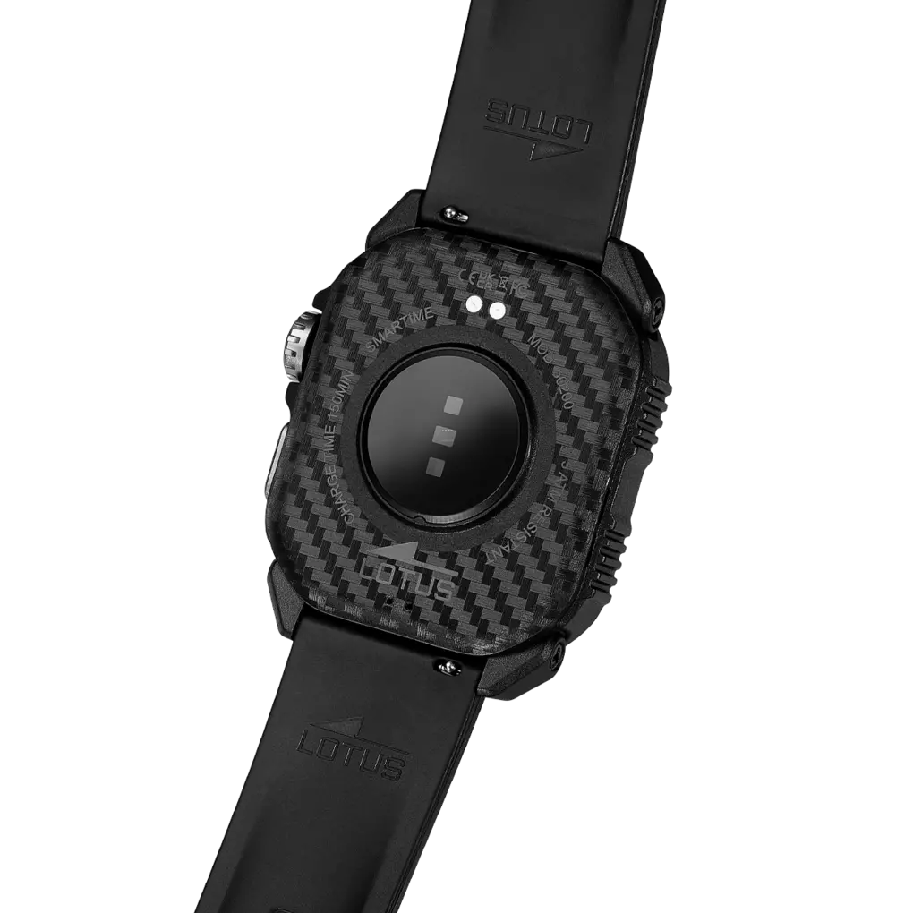 Lotus |Smartwatch Lotus smartime ferro rc gps integrato 50200/1
