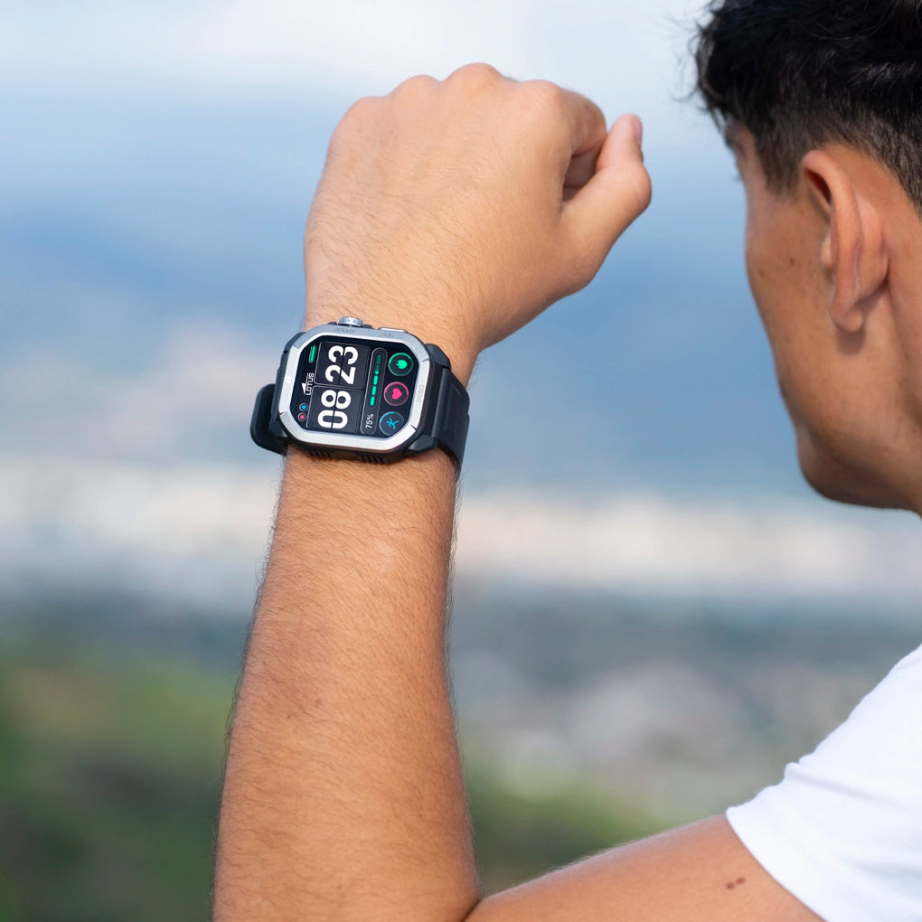 Lotus |Smartwatch Lotus smartime ferro rc gps integrato 50200/1