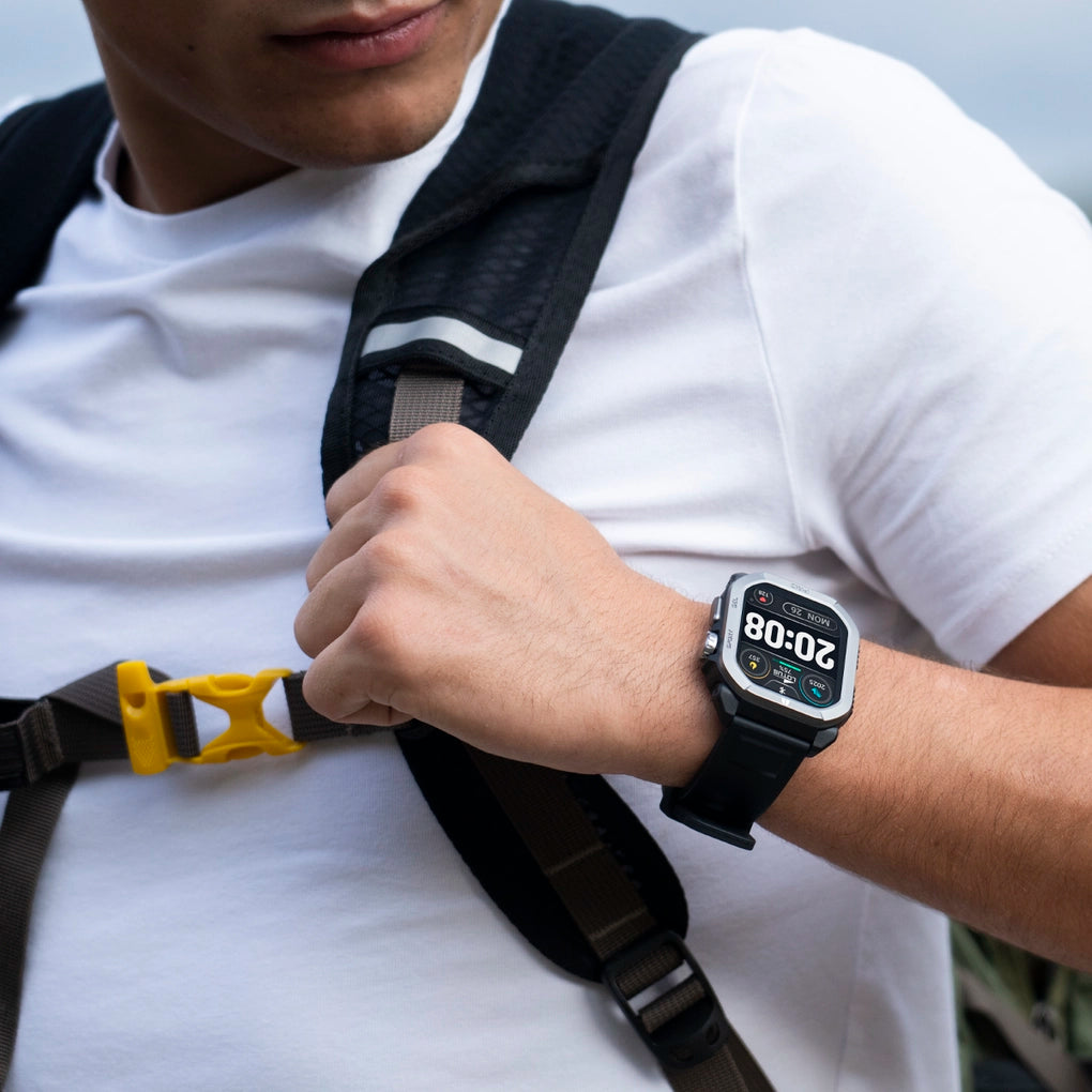 Lotus |Smartwatch Lotus smartime ferro rc gps integrato 50200/1