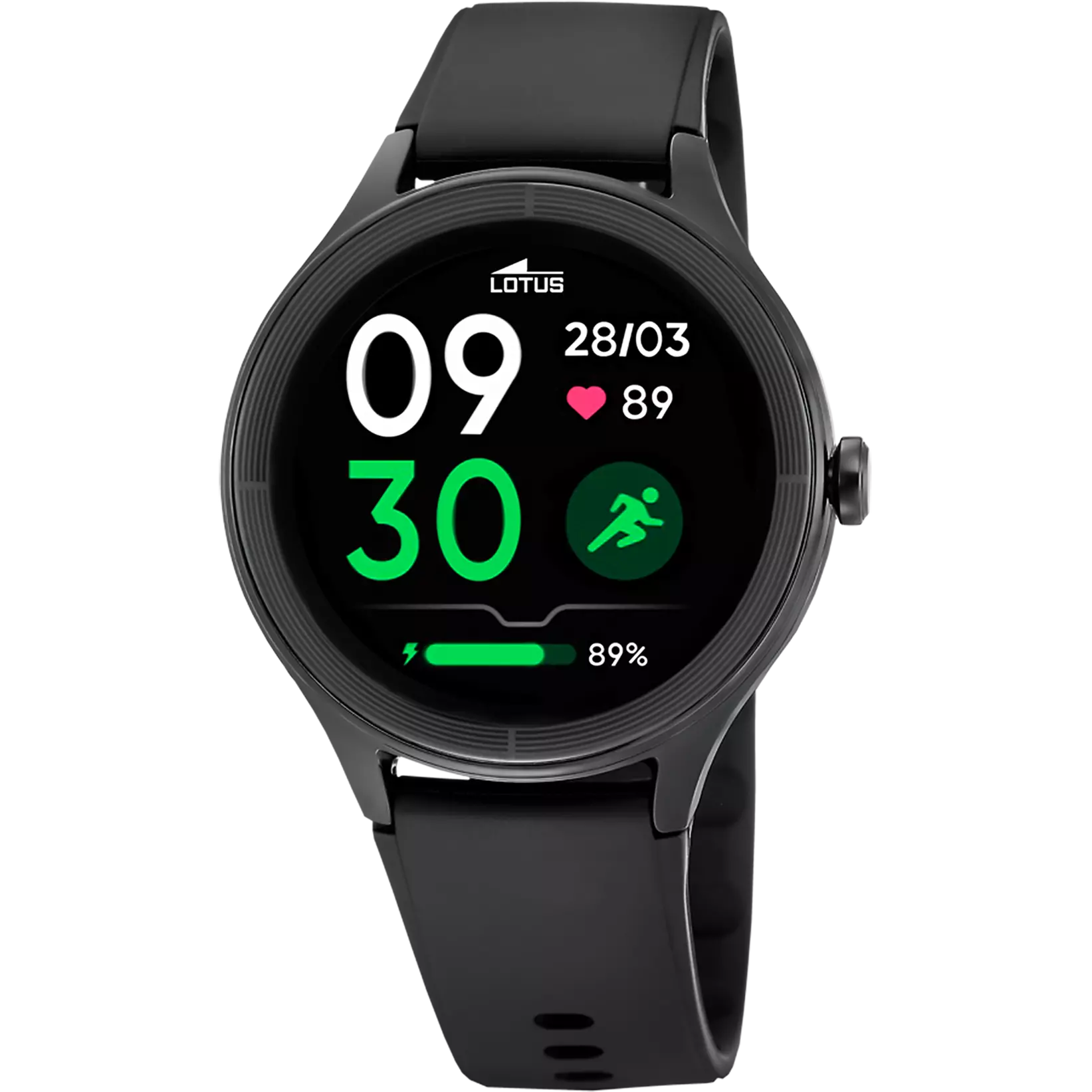 Lotus |Smartwatch Lotus smartime leve controllo dello stress 50202/1