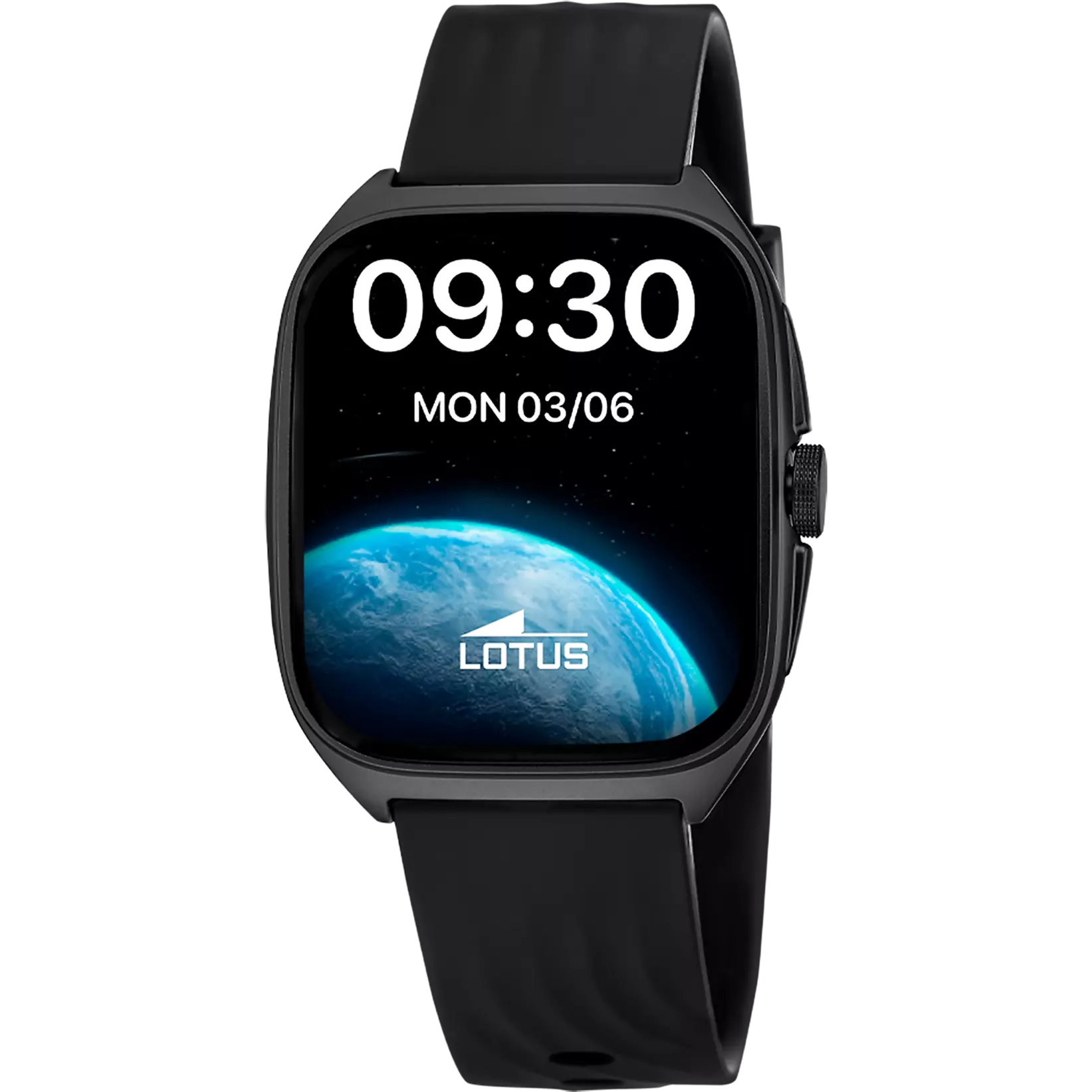 Lotus |Smartwatch Lotus smartime ondas 2 schermo curvo animato 50212/1