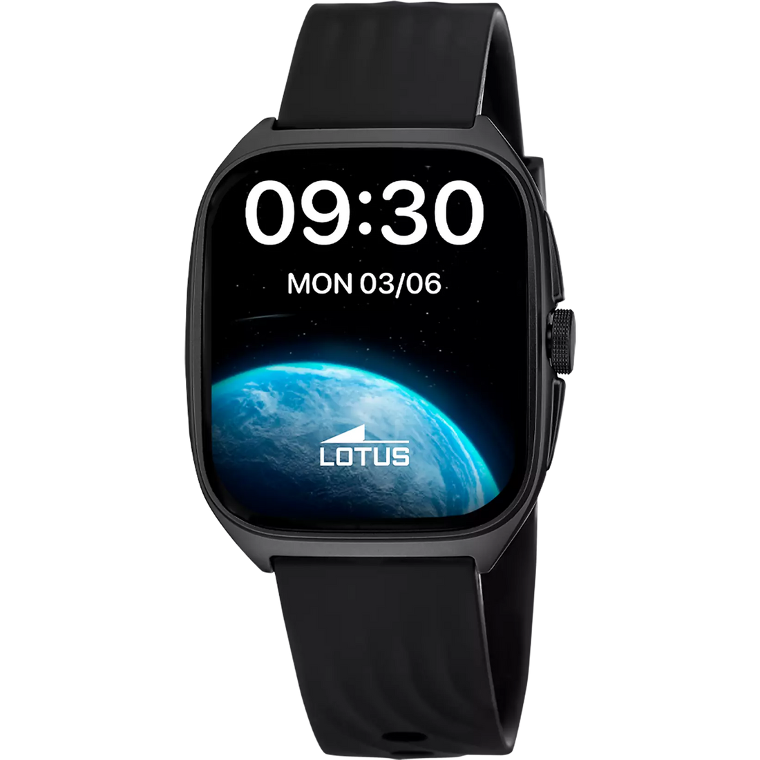 Lotus |Smartwatch Lotus smartime ondas 2 schermo curvo animato 50212/1