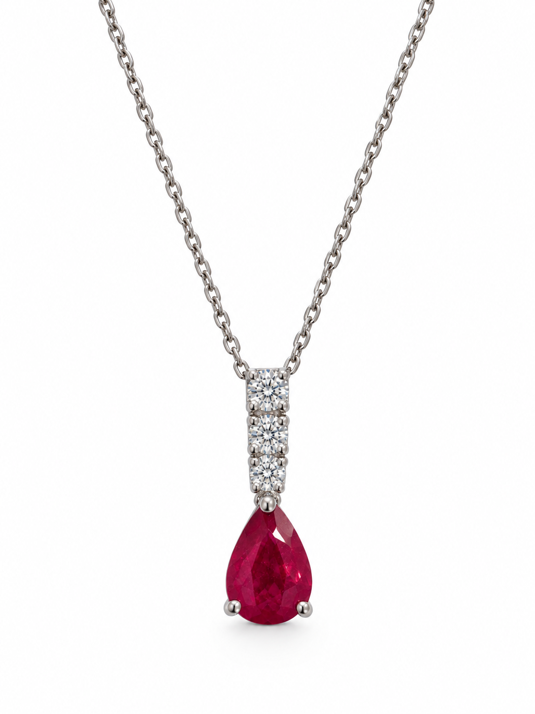 Ellegi Gioielli | Collana con rubino