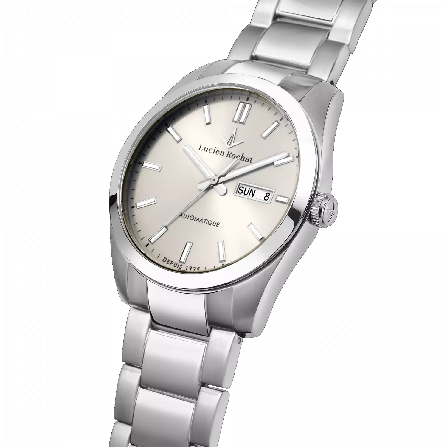 Lucien Rochat | Orologio Léman