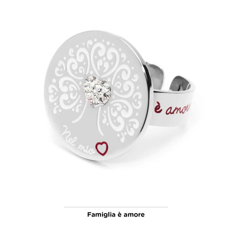 Marlù | Anello albero dei valori 20mm