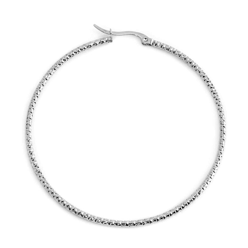Marlù | Orecchino a cerchio 6cm