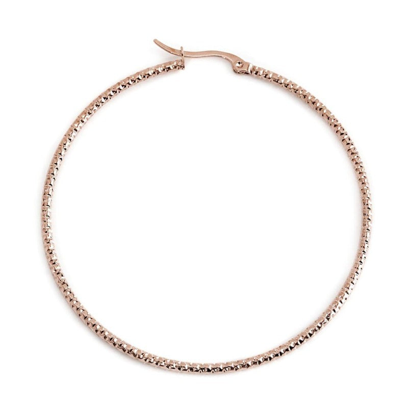 Marlù | Orecchino a cerchio 6cm