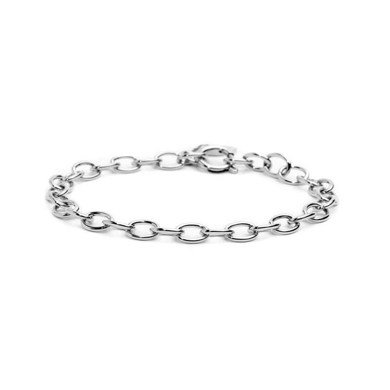 Marlù | Bracciale catena "o"