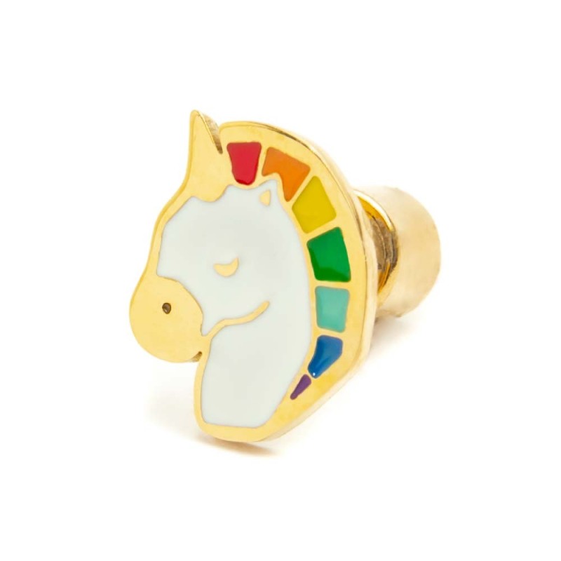 Marlù | Orecchino a lobo unicorno