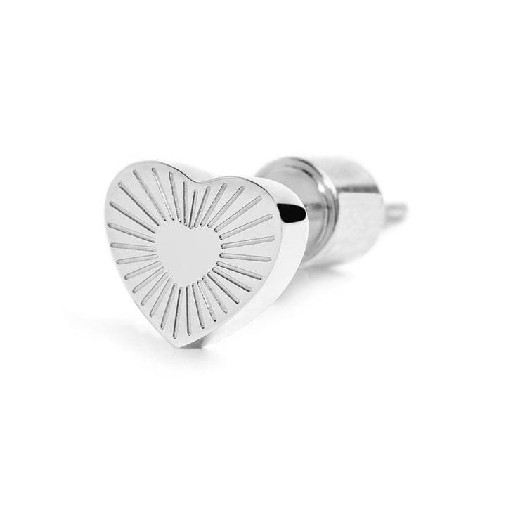 Marlù | Orecchino cuore