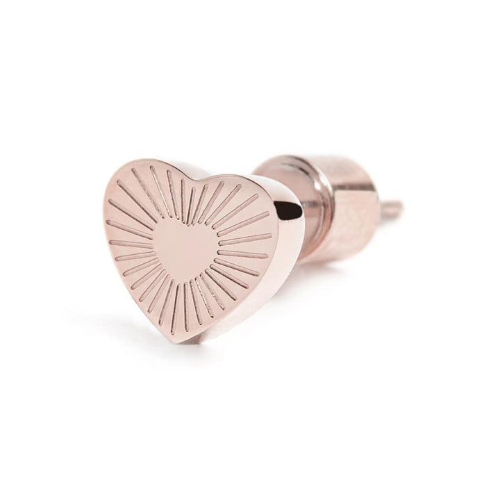 Marlù | Orecchino cuore
