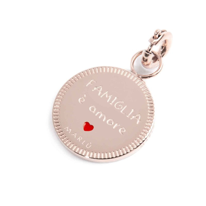 Marlú | Charm albero dei valori