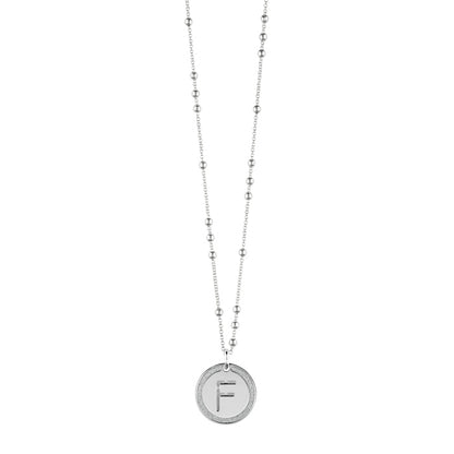 Bliss Fashion | Collana in Ottone Silver e Glitter