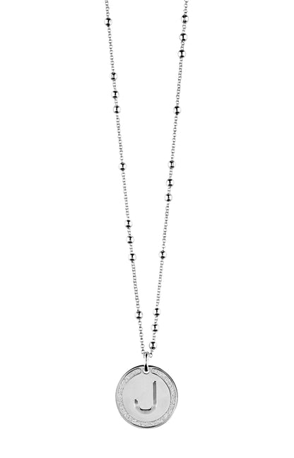 Bliss Fashion | Collana in Ottone Silver e Glitter