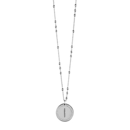Bliss Fashion | Collana in Ottone Silver e Glitter