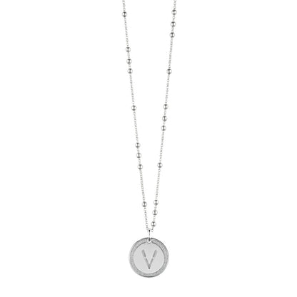Bliss Fashion | Collana in Ottone Silver e Glitter