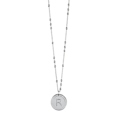 Bliss Fashion | Collana in Ottone Silver e Glitter