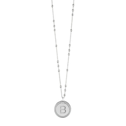 Bliss Fashion | Collana in Ottone Silver e Glitter