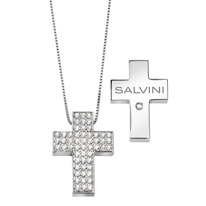 Salvini Gioielli | Collana I Segni croce