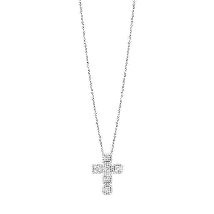 Salvini Gioielli | Collana Bagliori croce