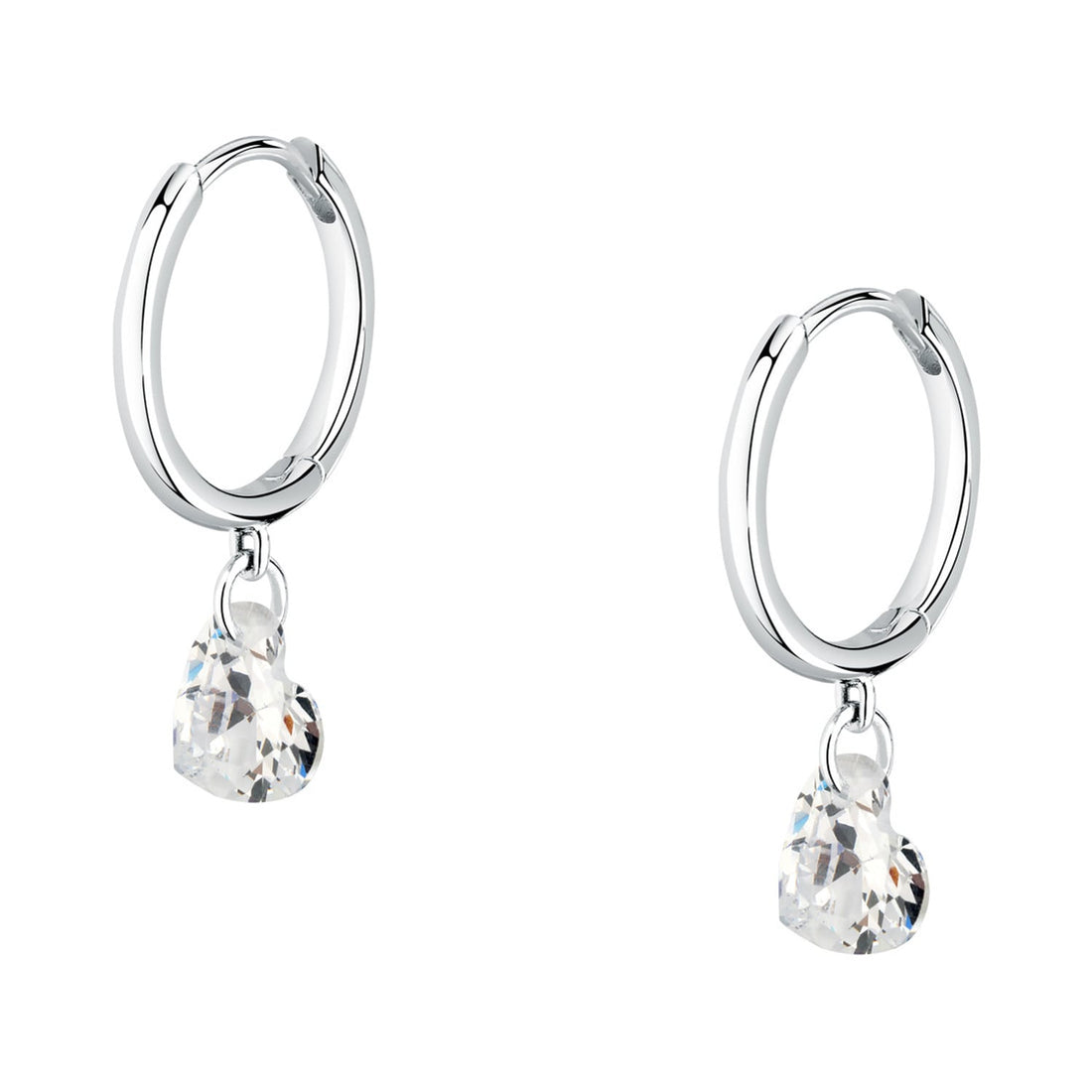 La Petite Story | Orecchini Silver