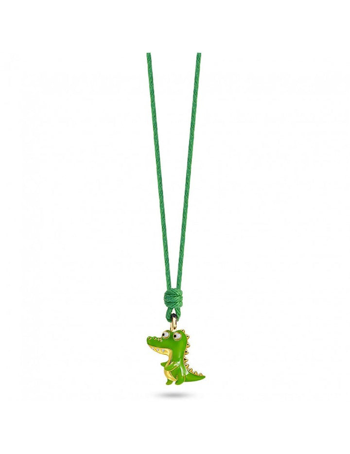 Nanan Bijou | Collana con cordoncino in argento 925